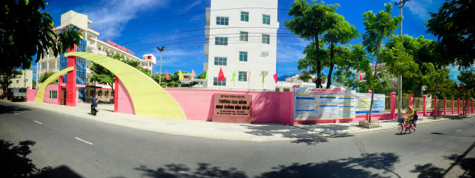 Trường cao đẳng Giao thông vận tải Trung ương V.