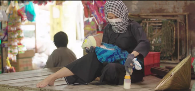 Xuân Lan lần đầu viết kịch bản cho MV ca nhạc gây xúc động lòng người