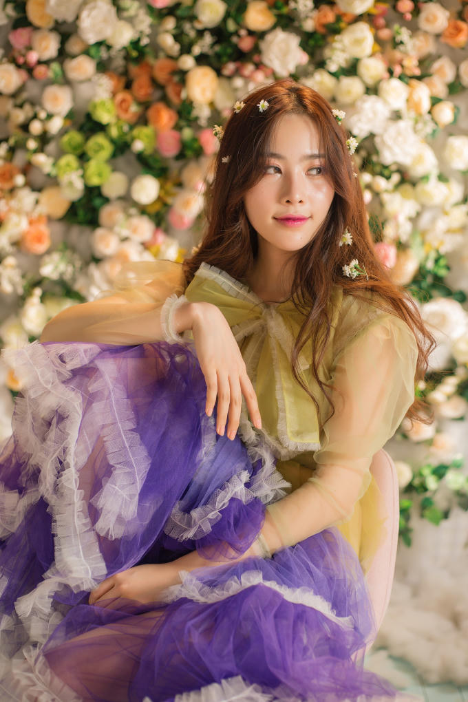 Nam Em bất ngờ tung MV ngọt ng&agrave;o mừng Valentine trắng