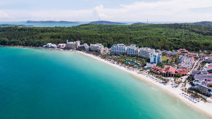 Spa tại JW Marriott Phu Quoc Emerald Bay nhận danh hiệu &ldquo;Spa cao cấp mới nổi bật nhất Đ&ocirc;ng Nam &Aacute;- năm 2017&rdquo;