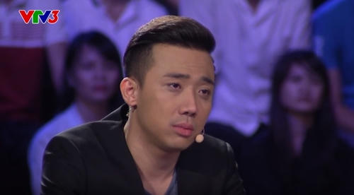 Trấn Thành cảm động về tiết mục và câu chuyện của 2 anh em Đức Lợi.