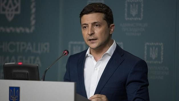 Tổng thống Ukraine lại miễn nhiệm loạt quan chức