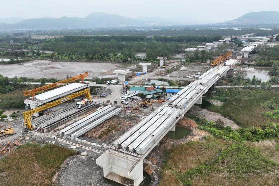 Quảng Ninh tập trung đẩy nhanh tiến độ giải ngân vốn đầu tư công.