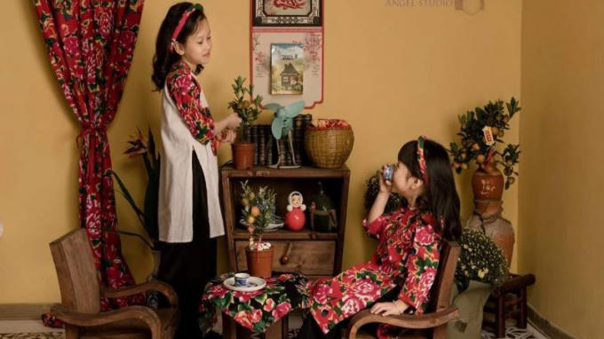 Nhiều người lo sợ bị “thủng ví” lì xì Tết. (Ảnh minh họa.)