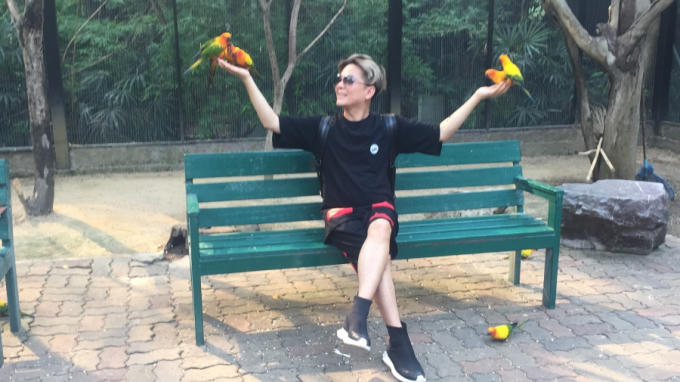 Đ&agrave;m Vĩnh Hưng