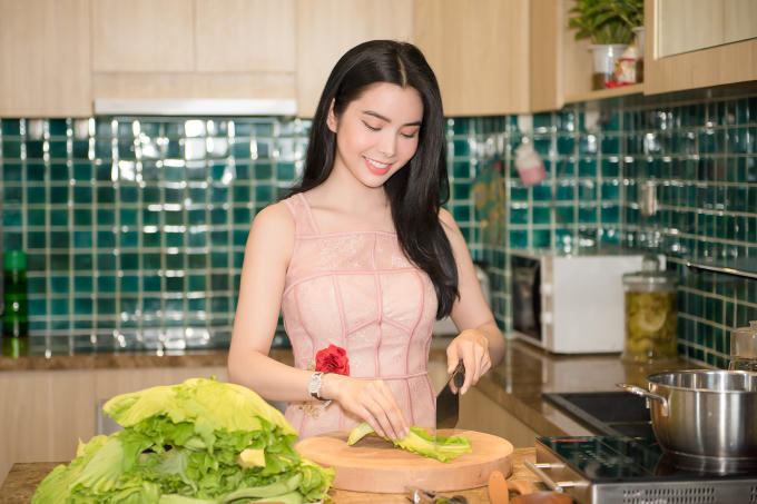 Huỳnh Vy: Tết năm nay với tôi là cái Tết nhiều ý nghĩa