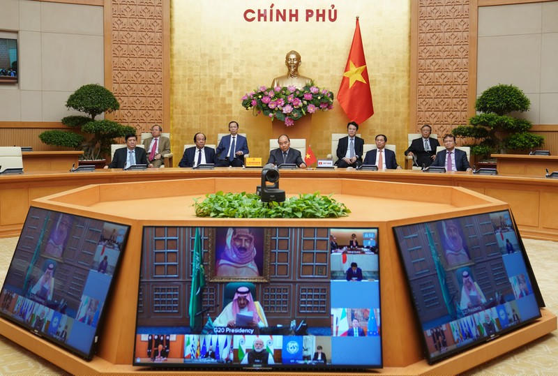 Ảnh: VGP/Quang Hiếu 