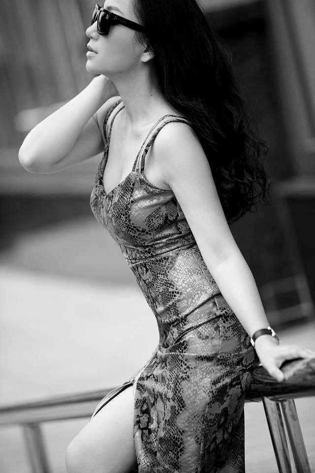 Kỳ Anh Trang được mệnh danh là "Hoa hậu Sao Mai 2010".