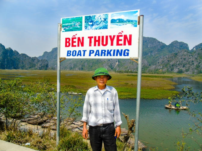 Ông Trần Xuân Quang trưởng trạm Vân Long cho biết: Đường xá vào khu du lịch đã xuống cấp, Ban quản lý đang nhanh chóng tiến hành tu sửa để đúng tiến độ của đoàn làm phim. Ngoài ra, cũng đang tiến hành xây dựng bãi để xe và khu vệ sinh theo yêu cầu mà đoàn làm phim đặt ra