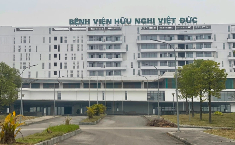 Bệnh viện Hữ Nghị Việt Đức sớm được đưa vào sử dụng