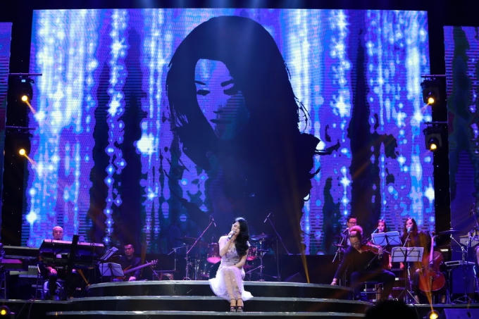 Thu Phương chia sẻ những kỷ niệm của 30 năm ca hát và ước muốn