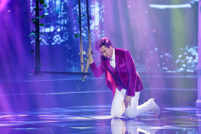 Hồ Việt Trung lần đầu thừa nhận ly dị vợ, nhận nuôi con gái 3 tuổi rưỡi