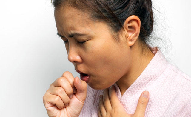 Rất nhiều nguyên nhân dẫn đến việc ho kéo dài không khỏi. Ảnh: minh họa