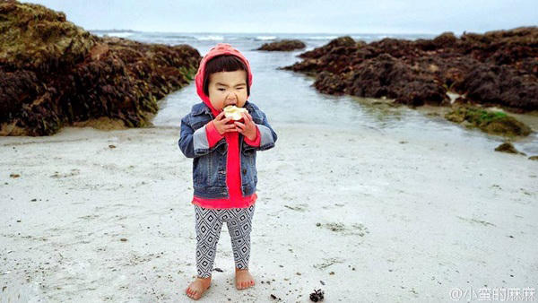 Sốt với loạt ảnh chu du khắp thế giới của c&ocirc; b&eacute; Tiểu Man