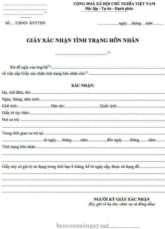 C&oacute; được đăng k&yacute; kết h&ocirc;n ở nơi tạm tr&uacute;?