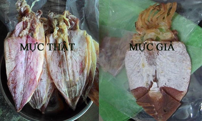 Độ dày của mực cũng là 1 trong những cách chọn mực khô ngon mà người tiêu dùng cần biết.