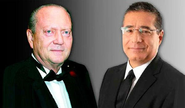 Ramon Fonseca Mora và Juergen Mossack - 2 cổ đông chính của Công ty Mossack Fonseca đã bị tạm giữ.