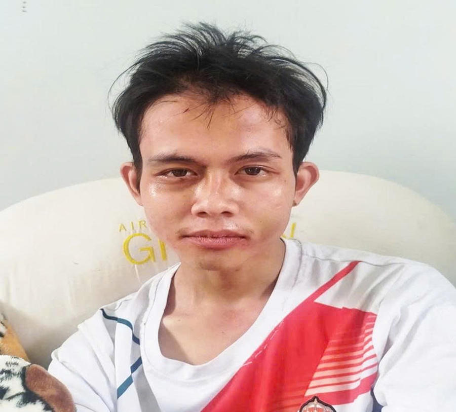 Đố tượng Trần Đức Lợi