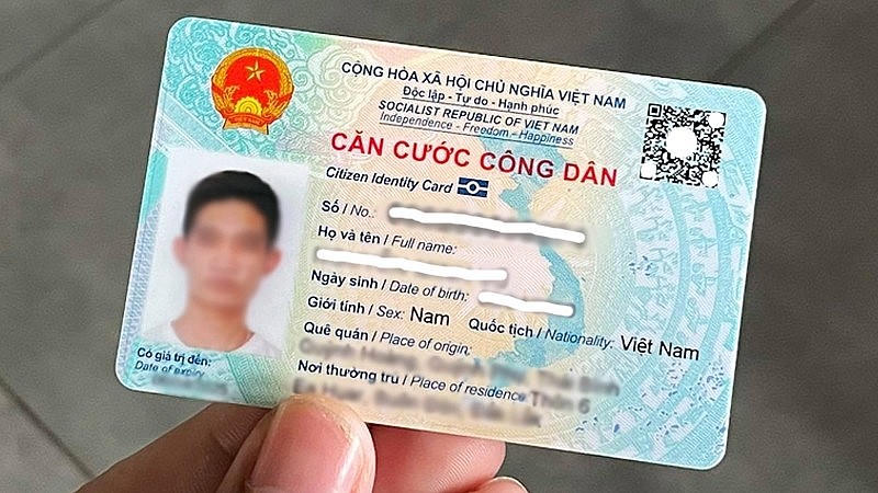 Bộ Công an đề xuất không được yêu cầu chụp ảnh căn cước công dân, chứng minh nhân dân làm yếu tố xác thực tài khoản