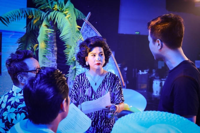 Cát Phượng - Bà mẹ đơn thân kiên cường của showbiz.