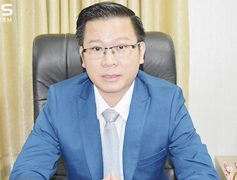 Luật sư Nguyễn Văn Tuấn – Hãng luật TGS, Đoàn Luật sư Hà Nội.