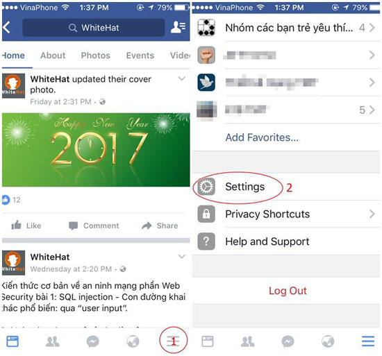 Hướng dẫn lấy lại t&agrave;i khoản Facebook sau khi bị tấn c&ocirc;ng lừa đảo