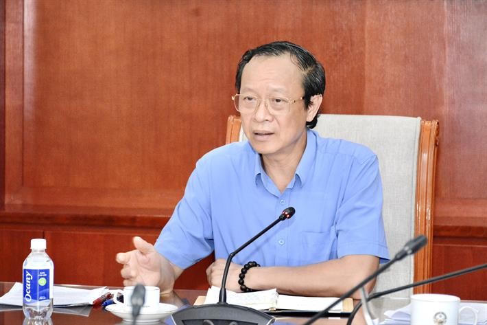 “Không để “điểm trống” trong thanh, kiểm tra thi tốt nghiệp THPT 2025