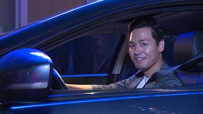 Tài xế Phan Anh trở thành bạn tâm giao trên