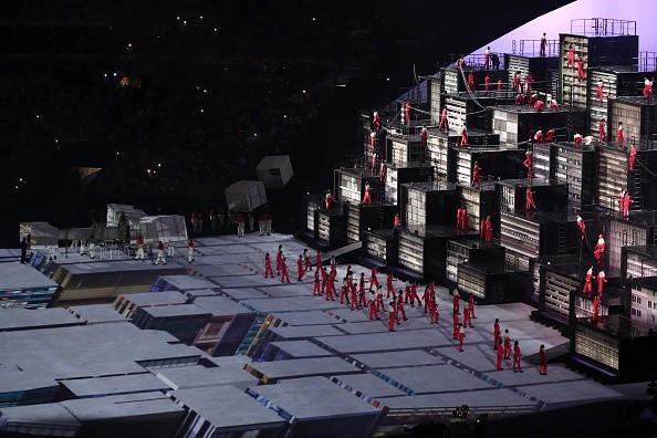 Trực tiếp lễ khai mạc Olympic Rio 2016: Siêu rực rỡ