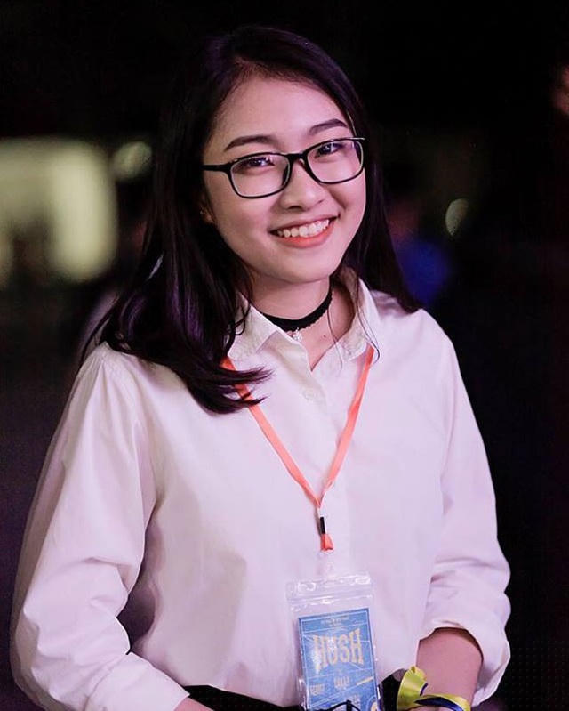 Hà Phương - nữ sinh tài năng của