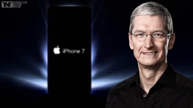 CEO Tim Cook tiếp tục được Apple lựa chọn để giới thiệu iPhone 7?