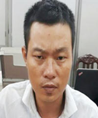 Đối tượng Nhanh. (Ảnh: báo Dân Việt)