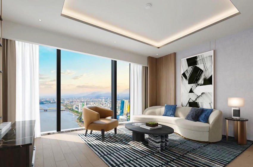 Với thiết kế hiện đại và tầm nhìn triệu đô, mỗi căn hộ M Landmark Residences không chỉ là nơi an cư, mà còn là tài sản đầu tư mang giá trị gia tăng theo thời gian.