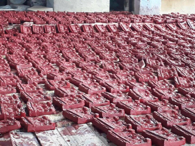 Tận mắt chứng kiến quy trình “ông Táo” chào đời