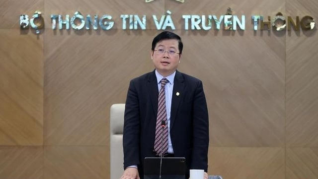 Thứ trưởng Nguyễn Thanh Lâm làm người phát ngôn của Bộ Thông tin và Truyền thông