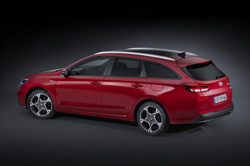 hyundai i30 2020