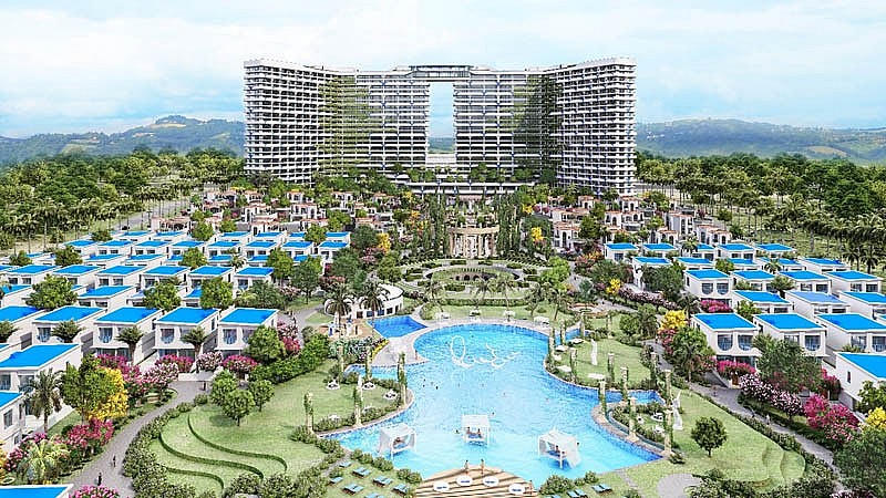 Thị trường bất động sản du lịch, nghỉ dưỡng vẫn đang từng bước hồi phục.