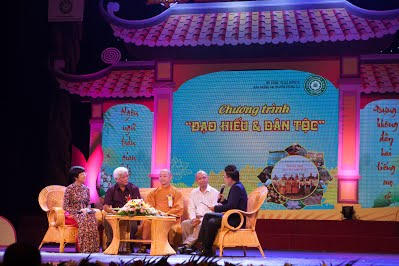 Chương trình Đại lễ Vu lan