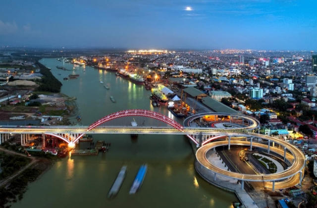 Hải Phòng: Phấn đấu tỷ lệ giải ngân vốn đầu tư công năm 2021 đạt 100%