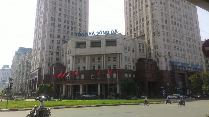 Tổng Công ty Sông Đà, một đơn vị sẽ thực hiện cổ phần hóa trong năm 2017.