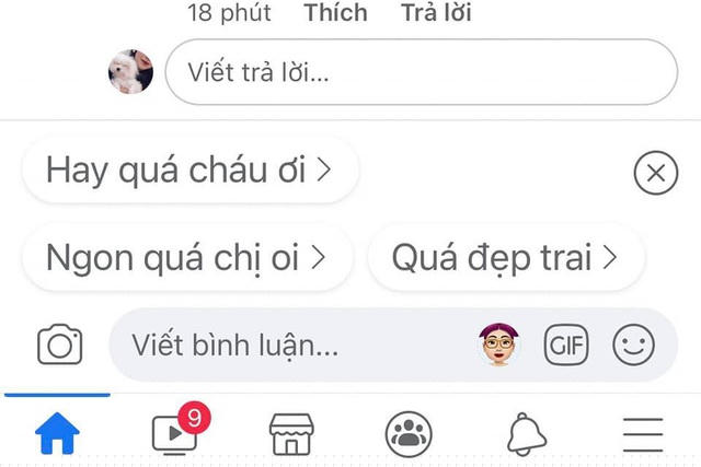 Những gợi ý này thậm chí còn không liên quan đến nội dung bài viết.