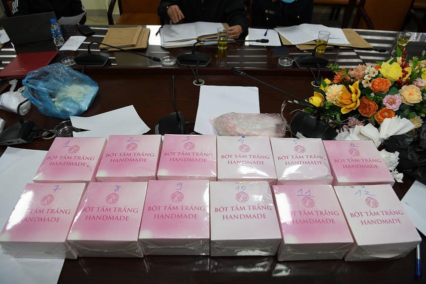 C04 lực lượng khắc tinh của các loại tội phạm về ma tuý