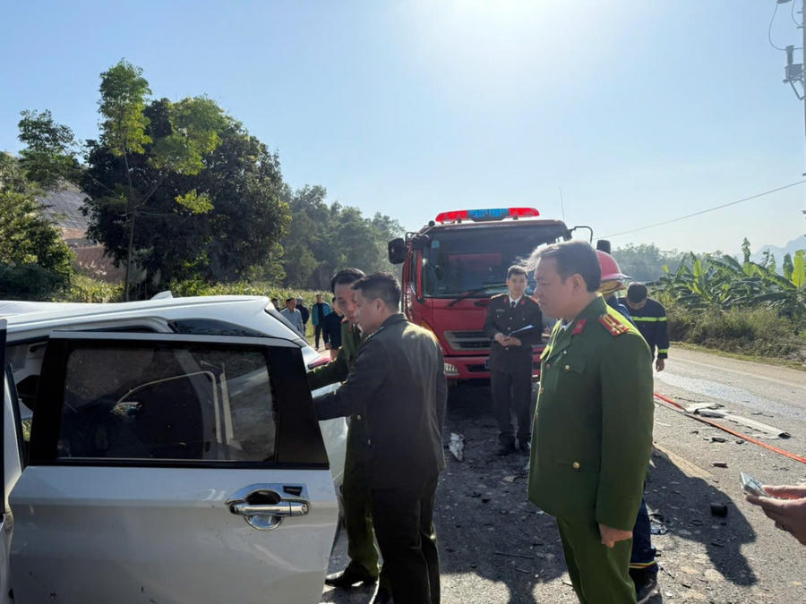 Trong tháng 11/2025, toàn quốc xảy ra 1.526 vụ tai nạn giao thông làm chết 823 người