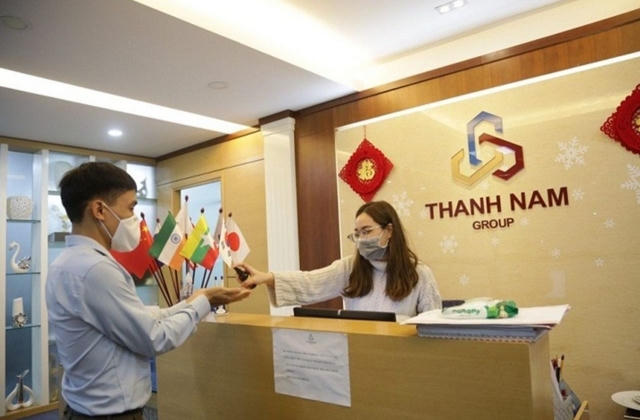 Tập đoàn Thành Nam bị xử phạt do sai phạm trong công bố thông tin