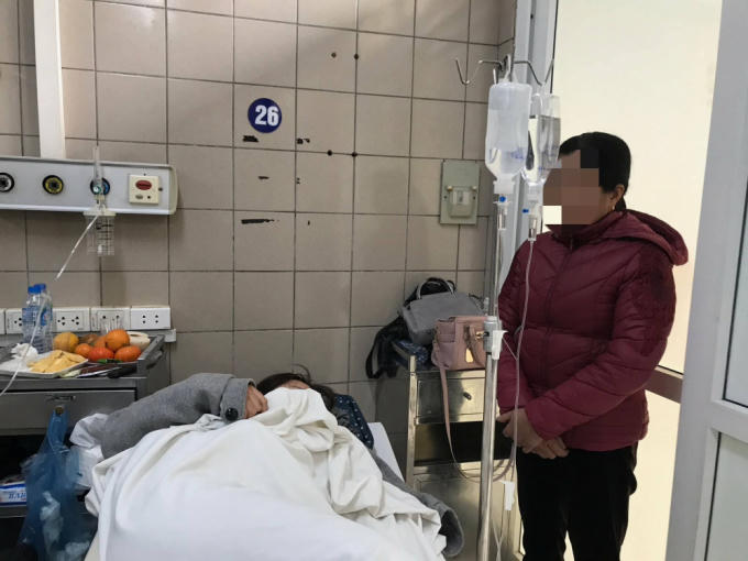 B&agrave;i học để đời cho những bệnh nh&acirc;n được cấp cứu kịp thời tại Trung t&acirc;m Chống độc, Bệnh viện Bạch Mai