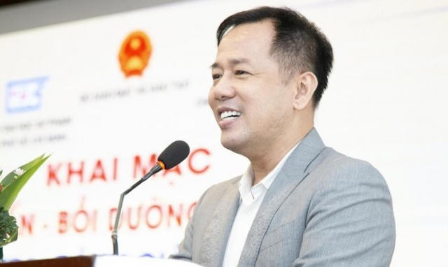 Ai là tân hiệu trưởng Trường Đại học Sư phạm TP HCM?