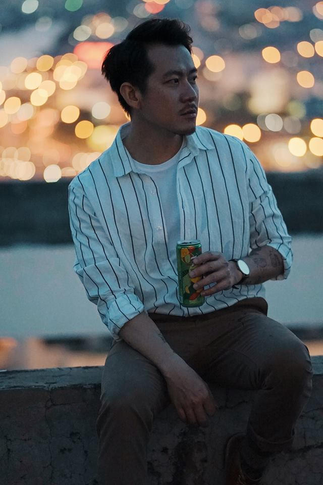 Pom: Nỗ lực xây dựng hình ảnh “bad boy” trong làng điện ảnh Việt