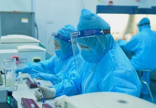 Xet nghiem - san loc