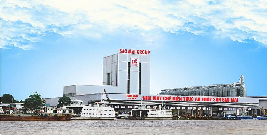 Công ty Cổ phần Tập đoàn Sao Mai bị xử phạt và truy thu hơn 3,5 tỷ đồng tiền thuế.