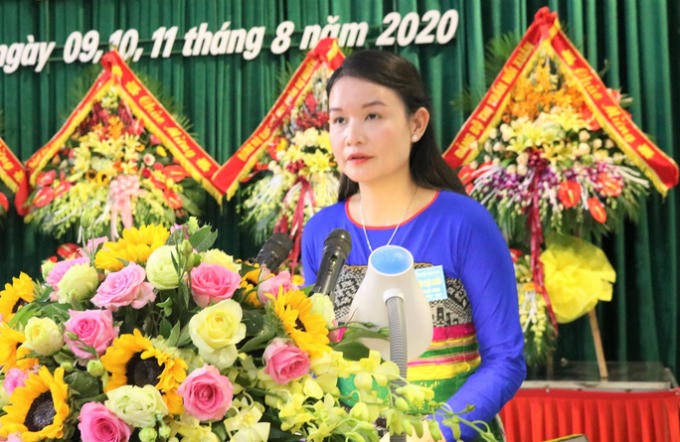 Ha Bi thu QH